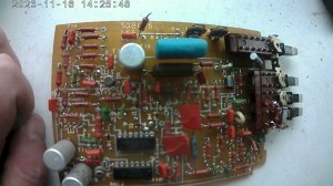 Разбор осциллографа С1 112