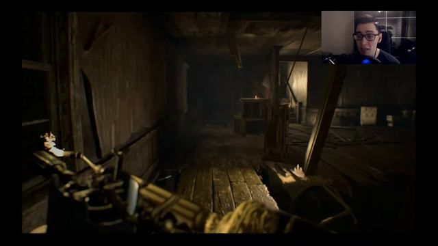 Resident Evil 7 Part 4 - Epic Mommy Showdown смотреть онлайн