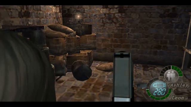 Let's play resident evil 4 modified black tail new game part-3 смотреть онлайн