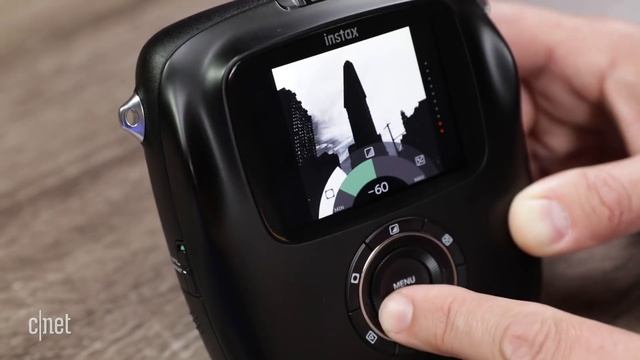 Fujifilm Instax Square SQ10 hands-on review смотреть онлайн
