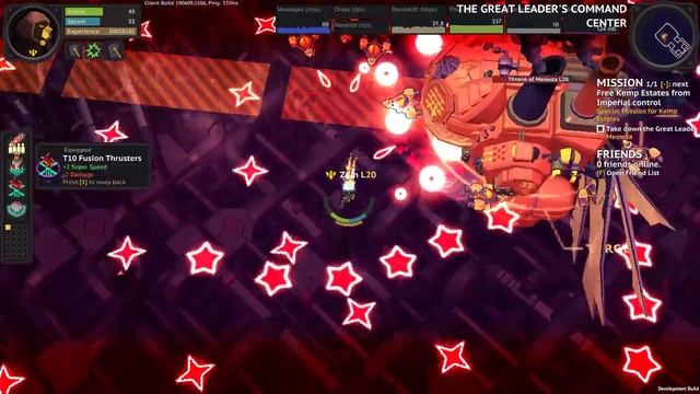 Steambirds Alliance - Solo Paladin v Meowza (open beta) смотреть онлайн