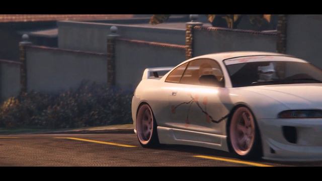 Maibatsu Penumbra FF Showcase | GTA 5 Cinematic смотреть онлайн