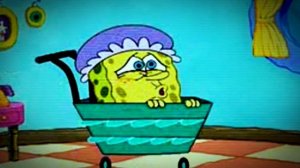 Жуткие Теории: Губка Боб ПСИХ!! Он БОЛЕН!!! (Спанч Боб Квадратные Штаны Теория)