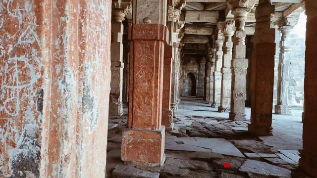BharatMata Temple | Daulatabad Fort | Capital of Maharastra Tourism | Rajesh Hattangady | Aurangaba смотреть онлайн