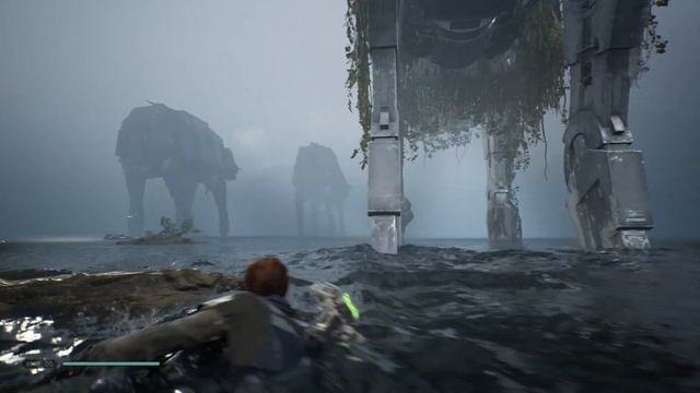 ПЛАНЕТА КАШИИК ► Star Wars Jedi: Fallen Order #9 смотреть онлайн