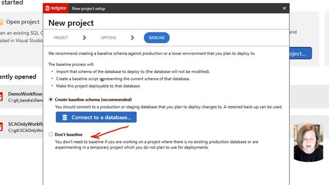 How to Get an Azure SQL Database into Git with SQL Change Automation in Azure DevOps смотреть онлайн