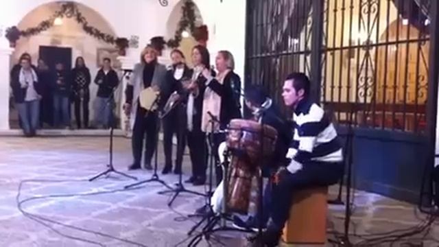 Rocío Molina & Maru смотреть онлайн