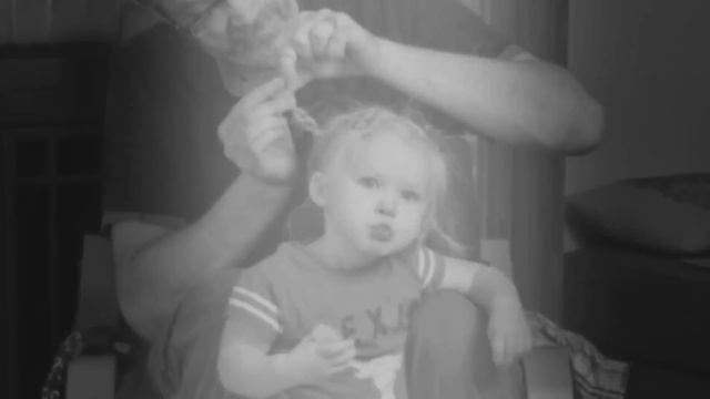 Детская песенка - Про папу и дочку.(Папа и его дочка) смотреть онлайн