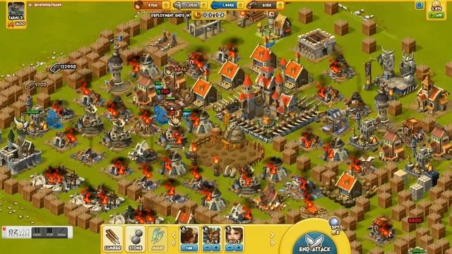 War of Mercenaries on Facebook Gameplay. смотреть онлайн