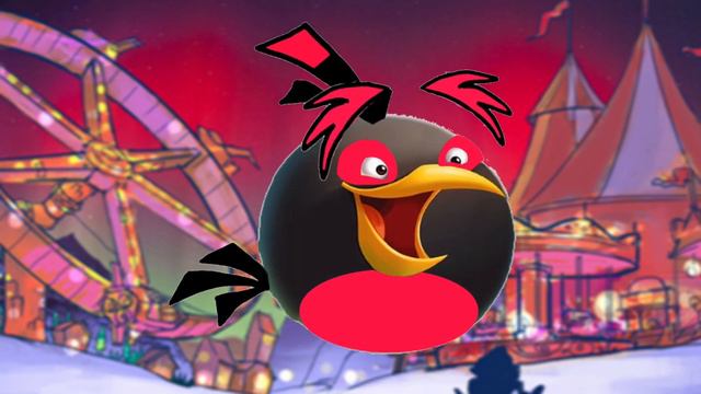 ¿Como seria bombom en el Angry birds 2? | ft. @paperbombfachero | CRACK 456 смотреть онлайн