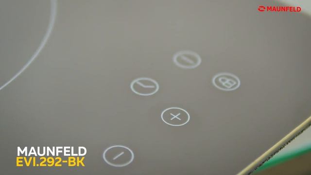 Обзор варочной панели Maunfeld EVI 292 BK смотреть онлайн