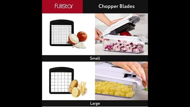 Vegetable Chopper - Fullstar Vegetable Chopper