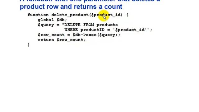 PHP Chapter 5 - Exercise 1 (1 of 3) смотреть онлайн