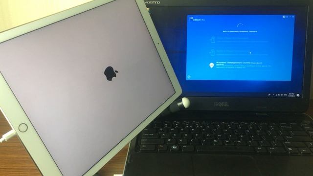 Как выйти из режима восстановления(recovery mode) iPad/iPhone смотреть онлайн