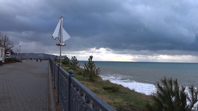 Красивое море... смотреть онлайн