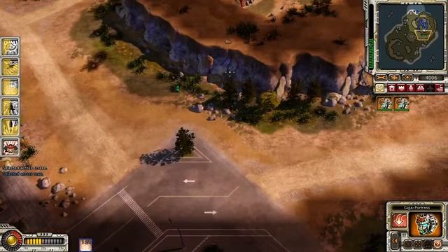 Testing the 1366x768 resolution in Red Alert 3:Uprising смотреть онлайн