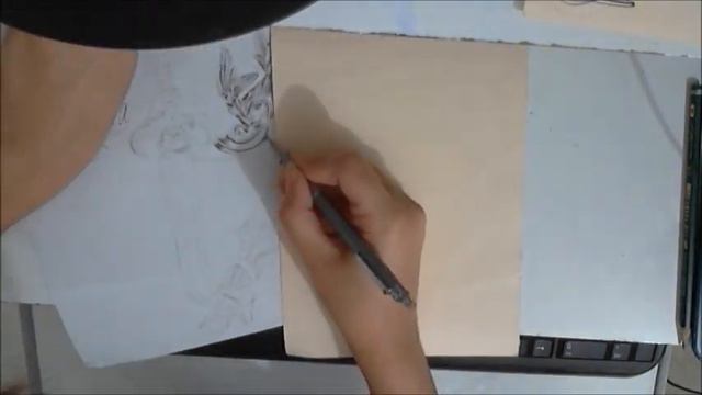 League of Legends - Desenho realista da Skin Leona Valquiria смотреть онлайн
