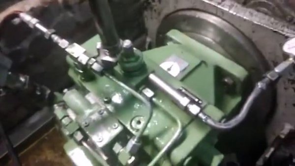 Bosch Rexroth A4VSO250LR2N - Ремонт/испытание гидронасоса