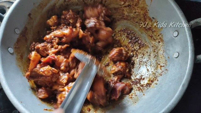 செட்டிநாடு சிக்கன் குழம்பு | Chicken Recipe in Tamil |Chicken Kuzhambu in Tamil| Kari kulambu смотреть онлайн