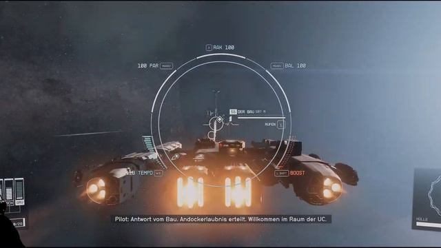 Lets Play UT:DE - Starfield смотреть онлайн