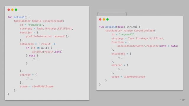 Куаныш Султан, «Эволюция подхода к работе с Kotlin корутинами в B-Bank» смотреть онлайн