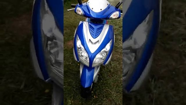 Скутер 150 куб смотреть онлайн