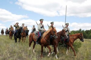 Проезжала конница, разбор на гармони №-240 с цифрами