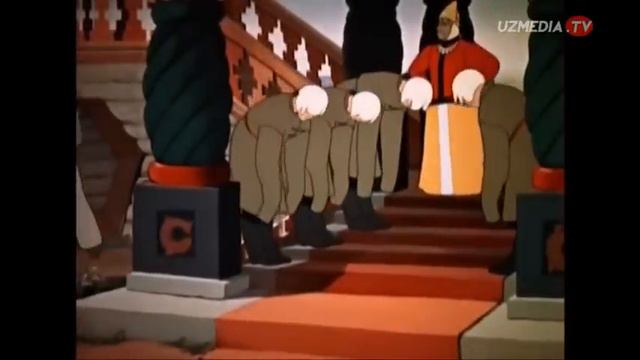 BALIQCHI CHOL VA OLTIN BALIQ