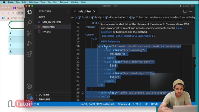 Introduction to Bootstrap - Full Course (Amharic Lang.) смотреть онлайн