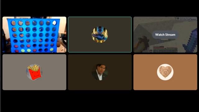 HE THOUGHT I WAS A PRO - Connect 4 on Discord смотреть онлайн