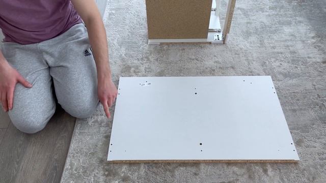 Easy To Follow IKEA Malm 4 Drawer Chest Tutorial