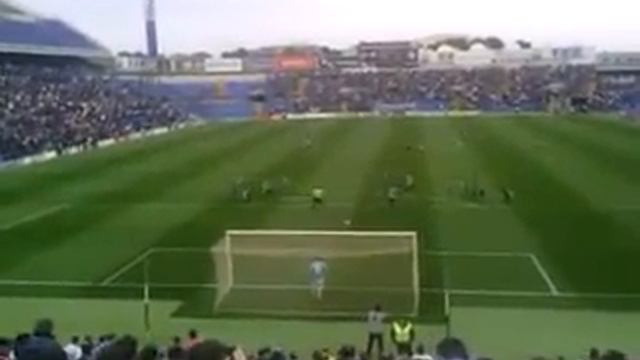 Penalty fallado por Braulio Hércules-Ponferradina смотреть онлайн