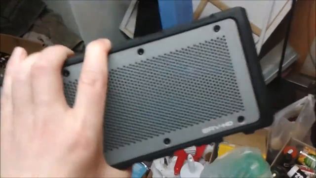 BRAVEN BRV-HD opening and sound test смотреть онлайн