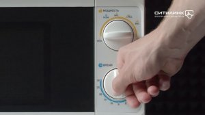 Обзор микроволновой печи BBK 20MWS-703M/W | Ситилинк