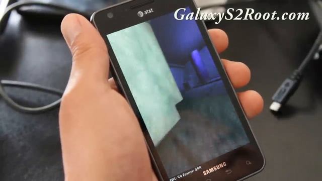 Cognition X2 ROM for Rooted AT&T Galaxy S2! [SGH-i777] смотреть онлайн