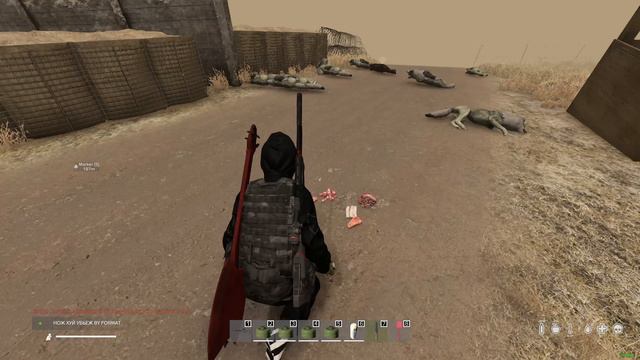 DayZ Rostow RU By Format PVE And DayZ Takistan RU By Format PVE