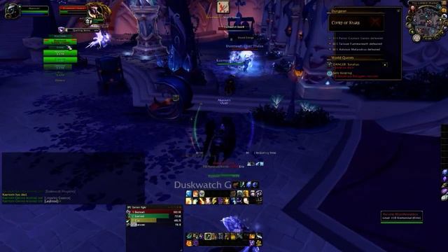 World of Warcraft Legion смотреть онлайн