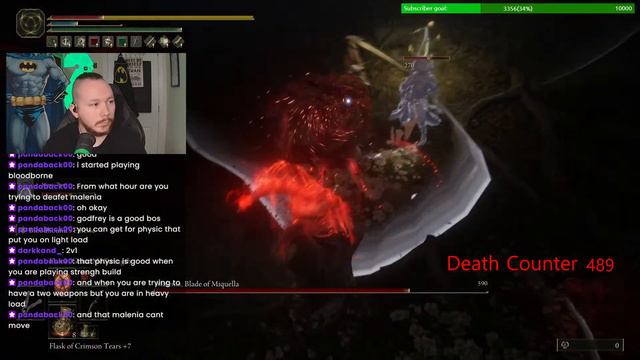Playing Elden Ring | First Playthrough | !hey TTS !support смотреть онлайн