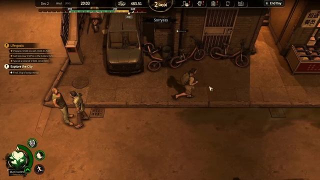Rags To Riches Sandbox Starts Great ~ Nobody The Turnaround смотреть онлайн