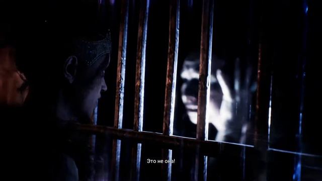 Hellblade: Senua's Sacrifice ► Прохождение #7 ► Геймплей с трассировкой лучей смотреть онлайн