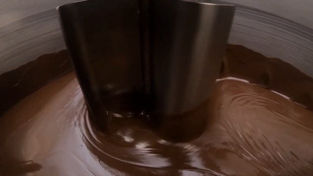 CONCA 200-400. Melting mixer for chocolate bean to bar production смотреть онлайн