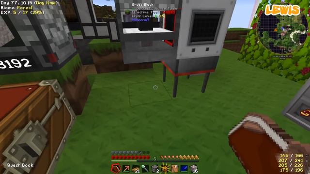 Minecraft - THE AETHER - Project Ozone #32 смотреть онлайн