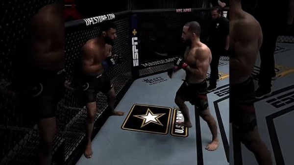 UFC🎥🇵🇸🇰🇿