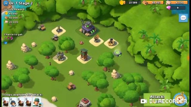 Dr.island base was easy and defeat by pro player 123 смотреть онлайн