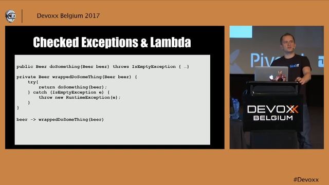 Java 8: the good, the bad and the ugly by Brian Vermeer смотреть онлайн