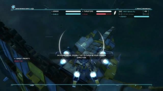 Strike Suit Zero: Directors Cut (Xbox One) Review смотреть онлайн