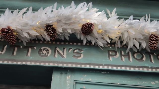 Top 6 Harry Potter Christmas Things at Universal Studios Orlando смотреть онлайн