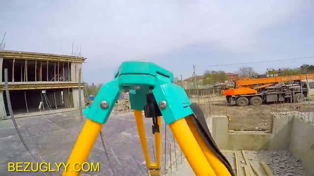 Геодезия в строительстве [1]