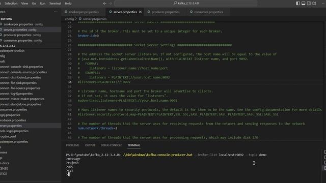 kafka tutorial in hindi | kafka producer | kafka consumer | kafka partition | kafka topic смотреть онлайн