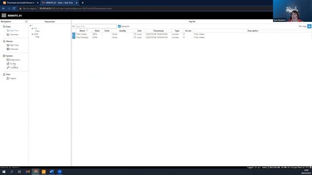 How to Achieve Data-Driven Manufacturing with UNS смотреть онлайн